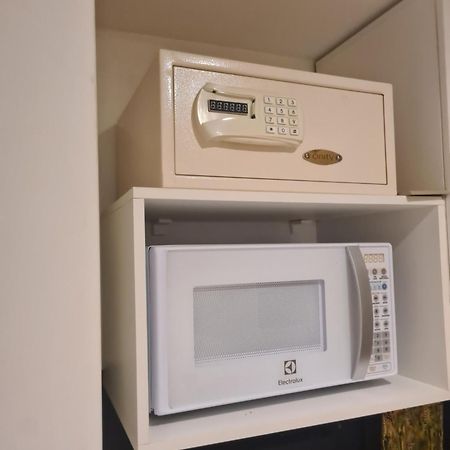 Flat Natal Plaza Ponta Negra. Lägenhet Exteriör bild