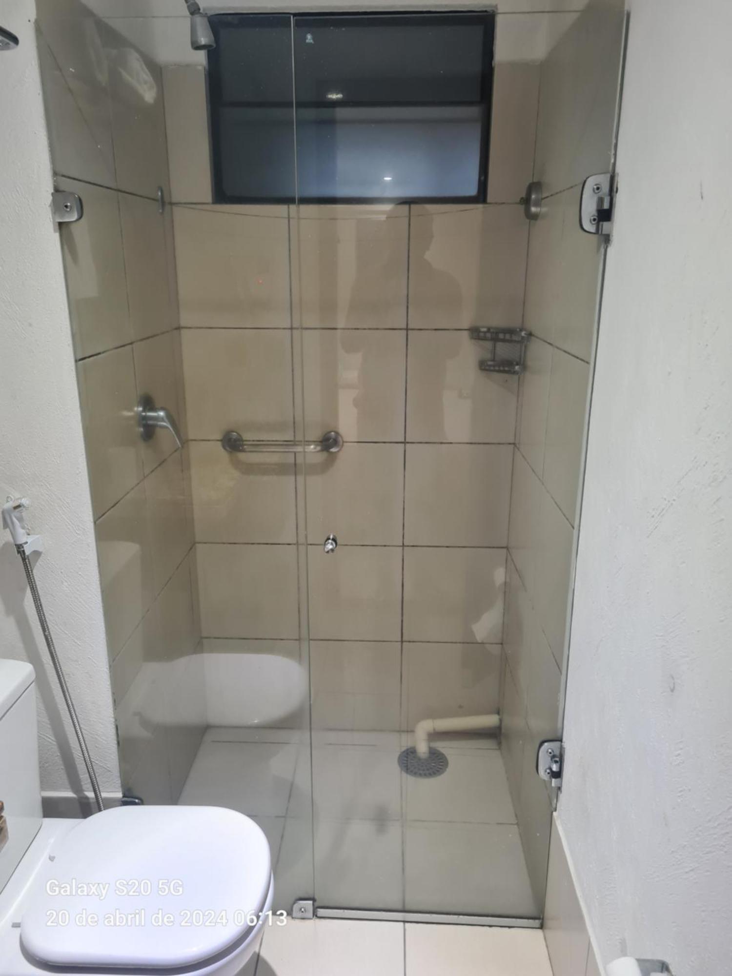 Flat Natal Plaza Ponta Negra. Lägenhet Exteriör bild